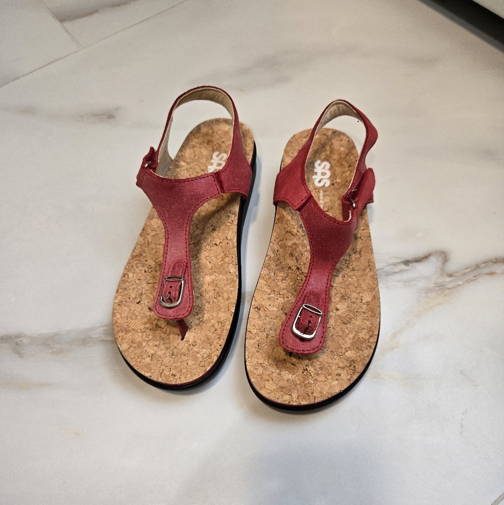 SAS Marina T-Strap Sandal